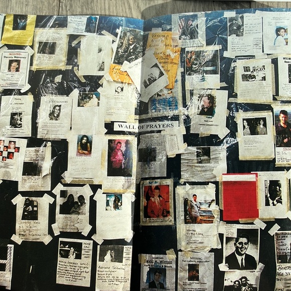 Time Magazine special Issue September 11th Attack World Trade Center One Nation - Picture 5 of 9